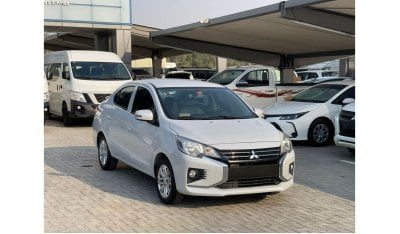 Mitsubishi Attrage 2021 I 1.2L I Ref#229