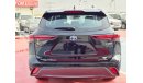 Toyota Highlander 2024 TOYOTA HIGHLANDER LIMITED HYBRID 2.5L A/T AWD