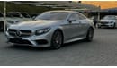 Mercedes-Benz S 550 S550 COUPE /// AMG KIT SPECIAL EDTION