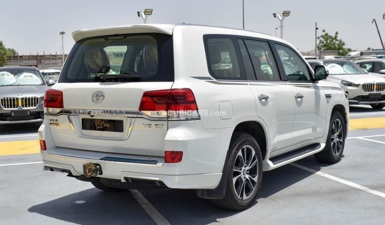 Toyota Land Cruiser TOYOTA LAND CRUISER VXS GRAND TOURING S