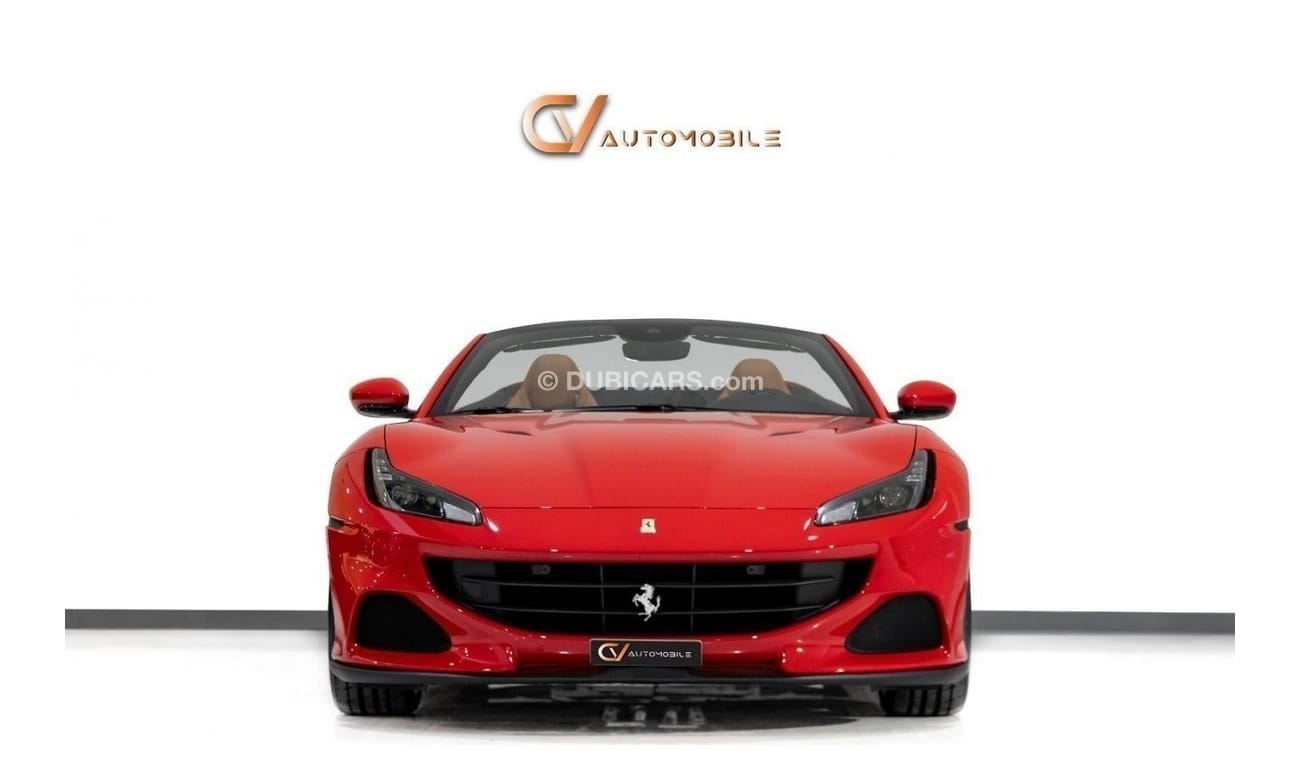 Ferrari Portofino M - GCC Spec - With Warranty and  Service Contract