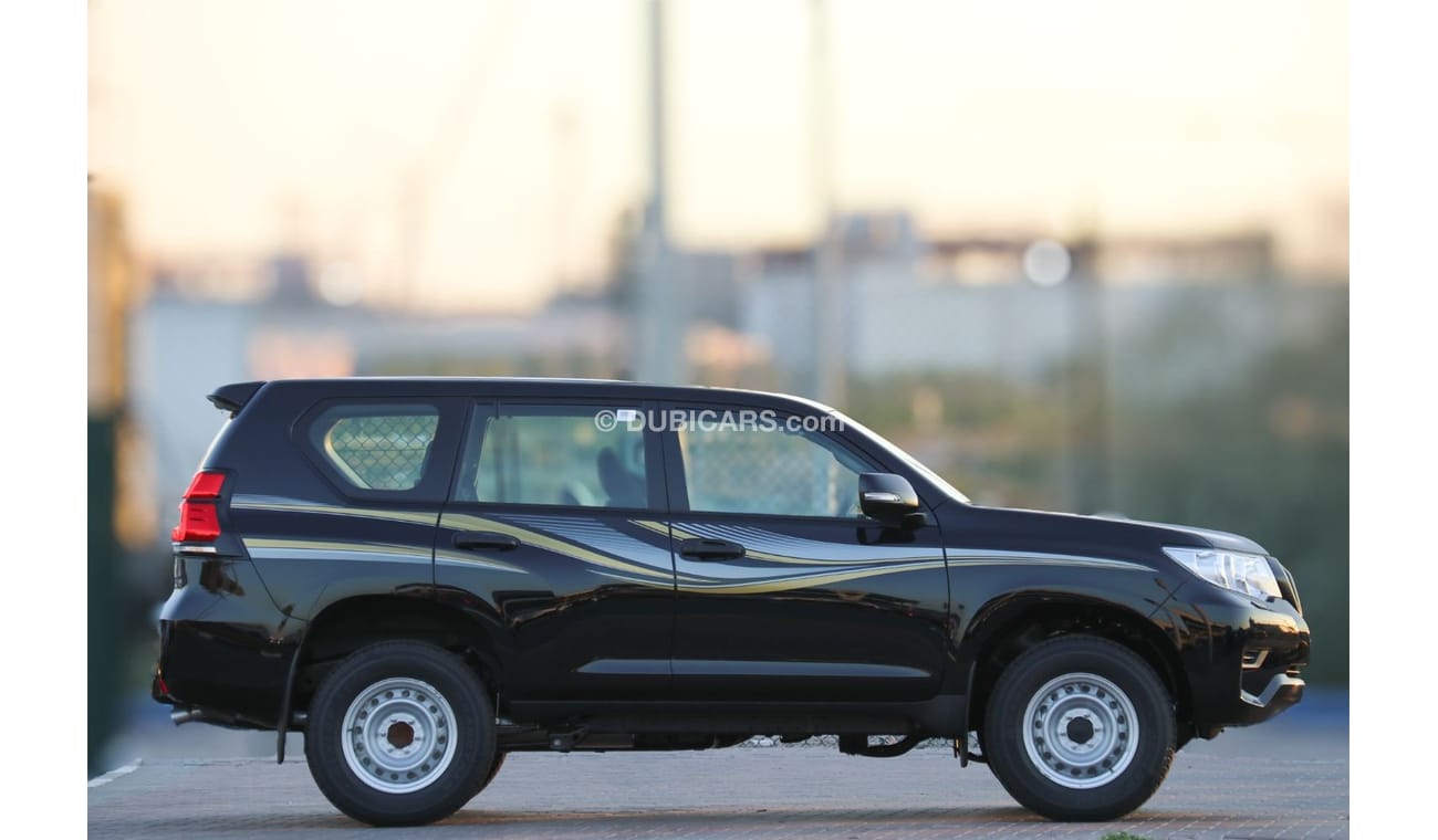 تويوتا برادو HURRY..TOYOTA PRADO TX- E 2023 AT BEST PRICE