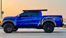 Ford Ranger Raptor PREMIUM CONDITION | RHD | 2.0L DIESEL ENGINE | ROOF RACK WITH AWNING CAMPING TENT