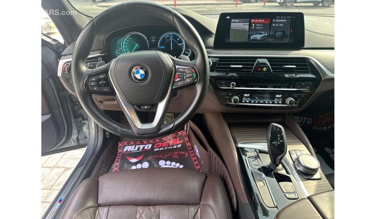 BMW 530i M Sport