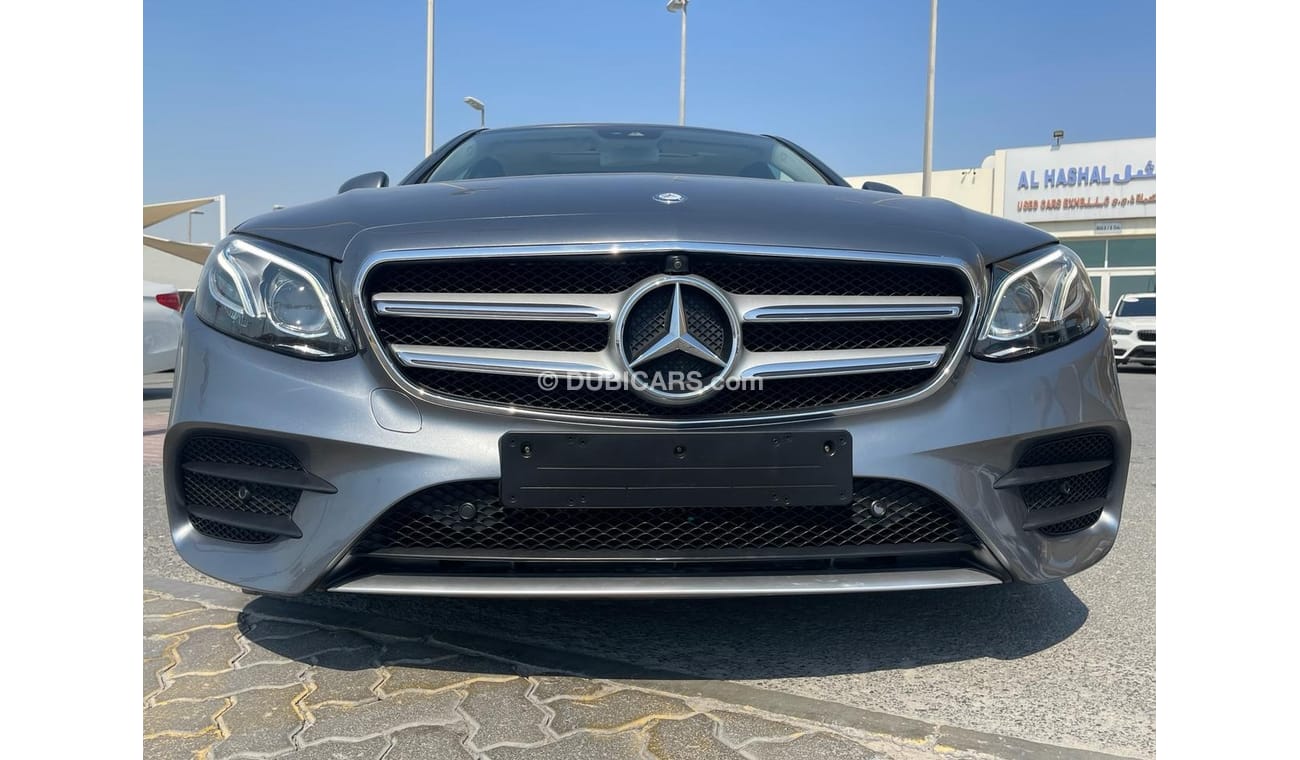 Mercedes-Benz E300 AMG Mercedes E300_Korea_2017_Excellent Condition _Full option