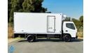 Mitsubishi Canter FE85C 4.2L RWD Chiller Box DSL MT / Good Performance / Book Now!