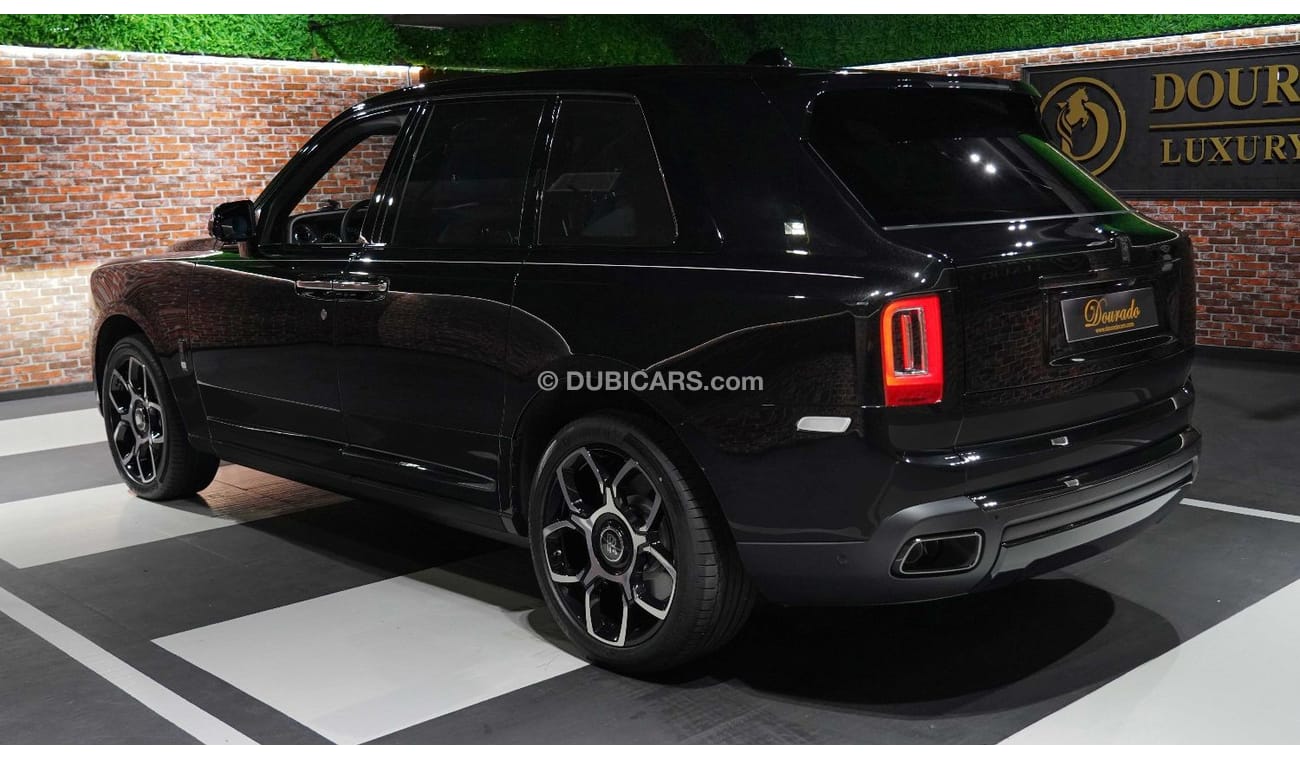 Rolls-Royce Cullinan | BLACK BADGE | BRAND NEW | 2022 | FULL OPTION | 1-MONTH SPECIAL PRICE OFFER