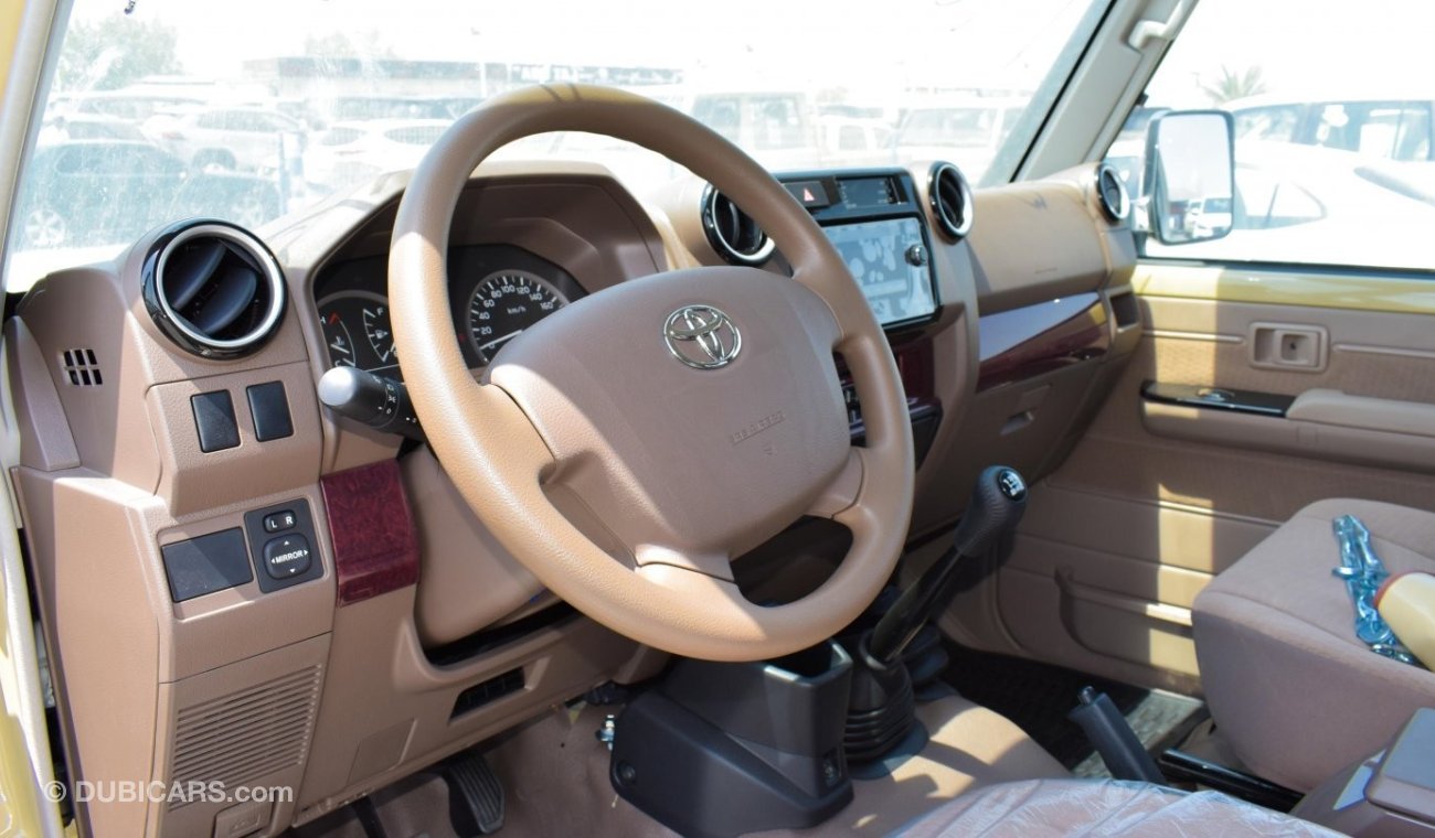 Toyota Land Cruiser Pick Up LX 4.0 V6