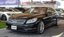 Mercedes-Benz CL 550