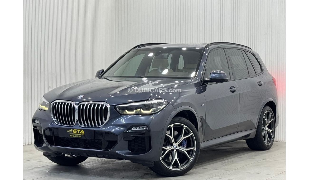 BMW X5 40i M Sport 3.0L 2019 BMW X5 xDrive40i M-Sport, Warranty, Full BMW Service History, Full Options, GC