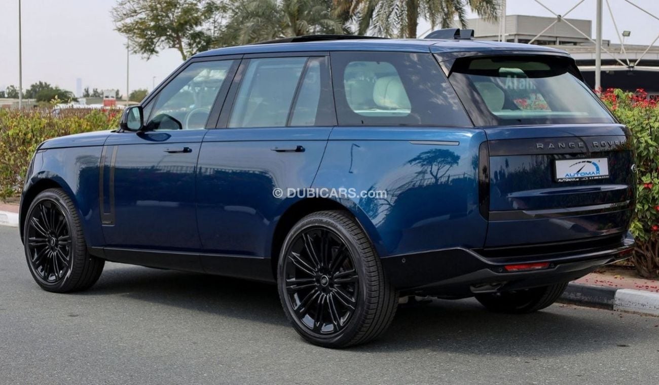 New Land Rover Range Rover Autobiography P530 4.4L AWD , 2022 Без ...