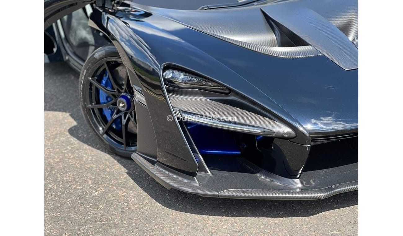 McLaren Senna 4.0 2dr RIGHT HAND DRIVE