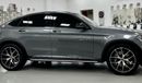 مرسيدس بنز GLC 300 4MATIC