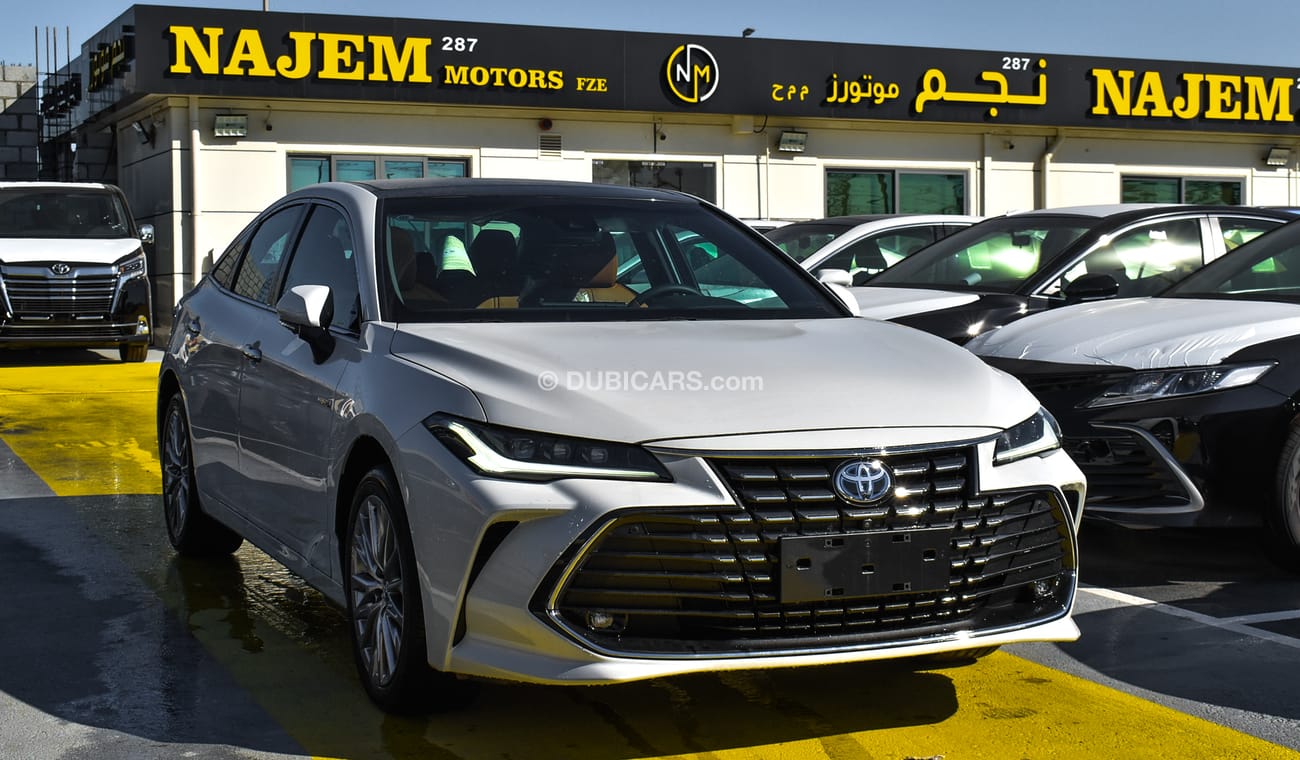 Toyota Avalon XLE 2.5L Hybrid