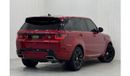 Land Rover Range Rover Sport 2019 Range Rover Sport HSE, One Year Warranty, Full Service History, Excellent Condition, GCC