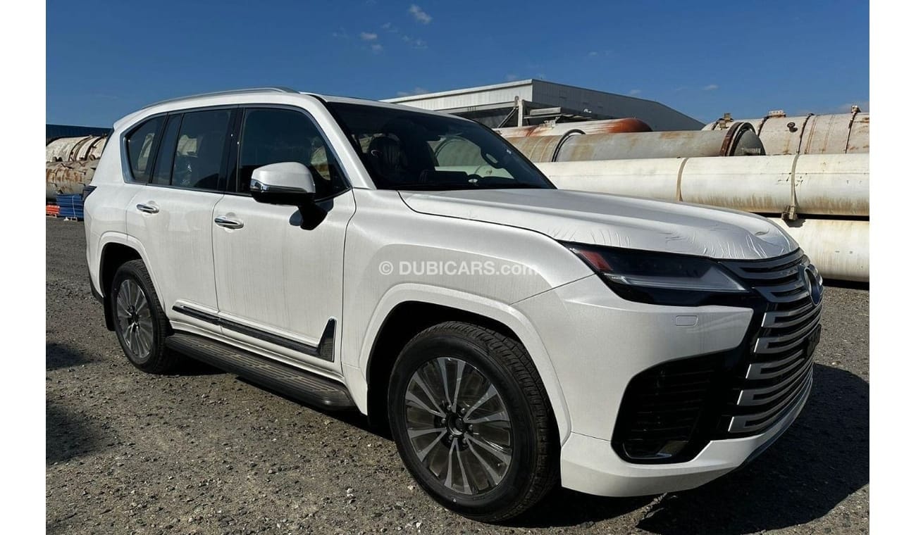 Lexus LX600 3.5L URBAN FOR EXPORT