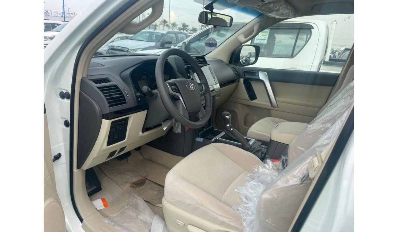 تويوتا برادو 2023 new TOYOTA PRADO 2700CC TXL PETROL AUTOMATIC ZERO KM