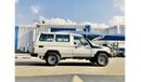 Toyota Land Cruiser Hard Top Toyota Land Cruiser 78 Htop 4.2 DSl 3 door