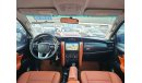 Toyota Fortuner EXR V4 / BLACK  EDITION / FULL OPT / WHITE  ROOF /LOT#8540