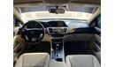 Honda Accord EX 2.4L