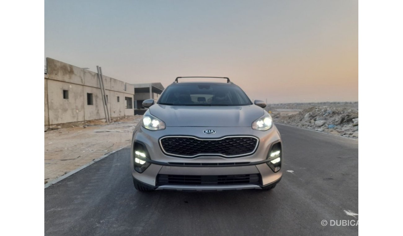 كيا سبورتيج Kia Sportage 2020 Sx 2.0