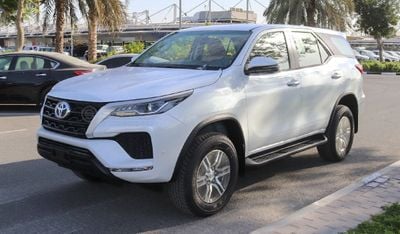 تويوتا فورتونر 2025, Toyota Fortuner, 2.7L Petrol 4WD 6A/T