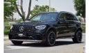 مرسيدس بنز GLC 300 4MATIC