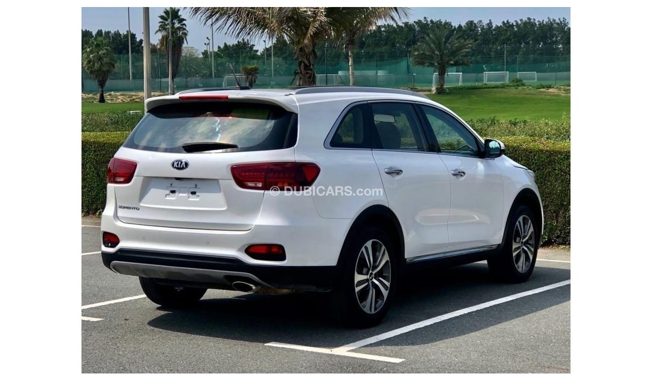 Kia Sorento SORENTO 2020 ,V4 GCC ,Top Of Range,Panoramic ،7 seater