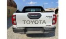 تويوتا هيلوكس HILUX DC DIESEL 2.8L 4x4 HI 6MT ADV MLM  	2023