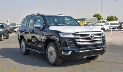 تويوتا لاند كروزر Toyota Land Cruiser VXR 3.3L Diesel 2024