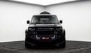 Land Rover Defender V8 Carpathian Edition P525 2023 - Euro Specs