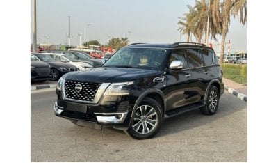 Nissan Armada Nissan Armada SL