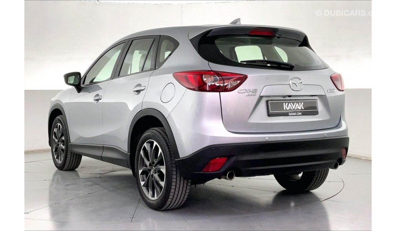 Mazda CX5 GTX | 1 year free warranty | 0 Down Payment