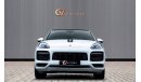 Porsche Cayenne GTS Coupe - GCC Spec