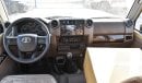 Toyota Land Cruiser Pick Up 4.0L V6 Petrol Double Cabin