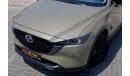 Mazda CX5 Mazda CX-5 High Plus 2023 GCC under Agency Warranty and Service Contract with Flexible Down-Payment.