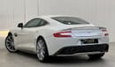 Aston Martin Vanquish Std 2015 Aston Martin Vanquish, Service History, Excellent Condition, GCC