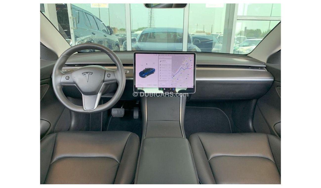 Tesla Model 3 AED 2400/MONTHLY | 2020 TESLA MODEL 3 LONG RANGE  | GCC | UNDER WARRANTY