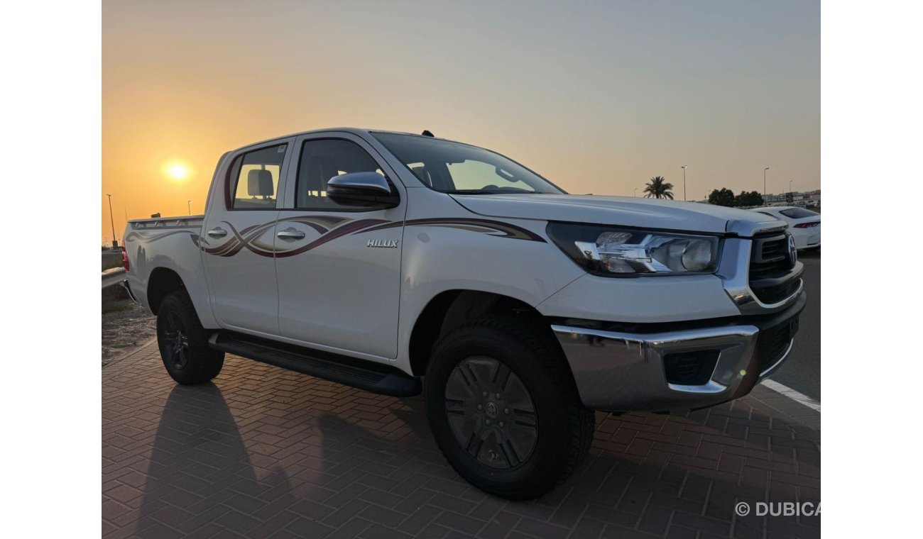 تويوتا هيلوكس Toyota Hilux 4x4 LZ AT