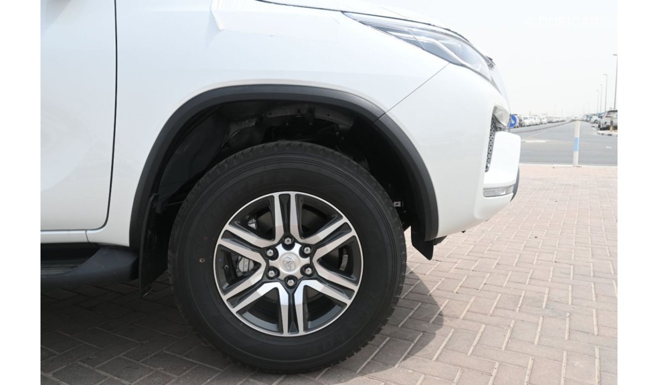 تويوتا فورتونر FORTUNER DIESEL 2.4L 2023 4WD FULL OPTION