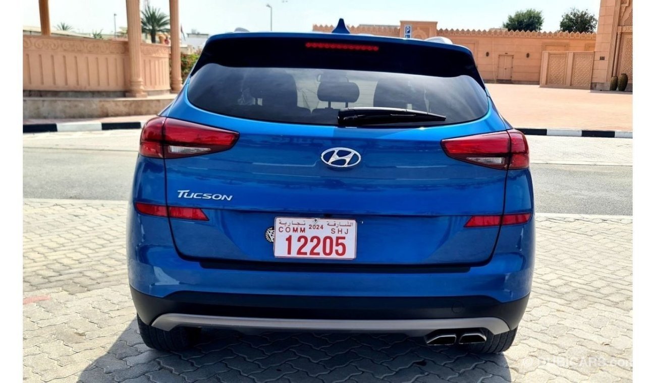 Hyundai Tucson