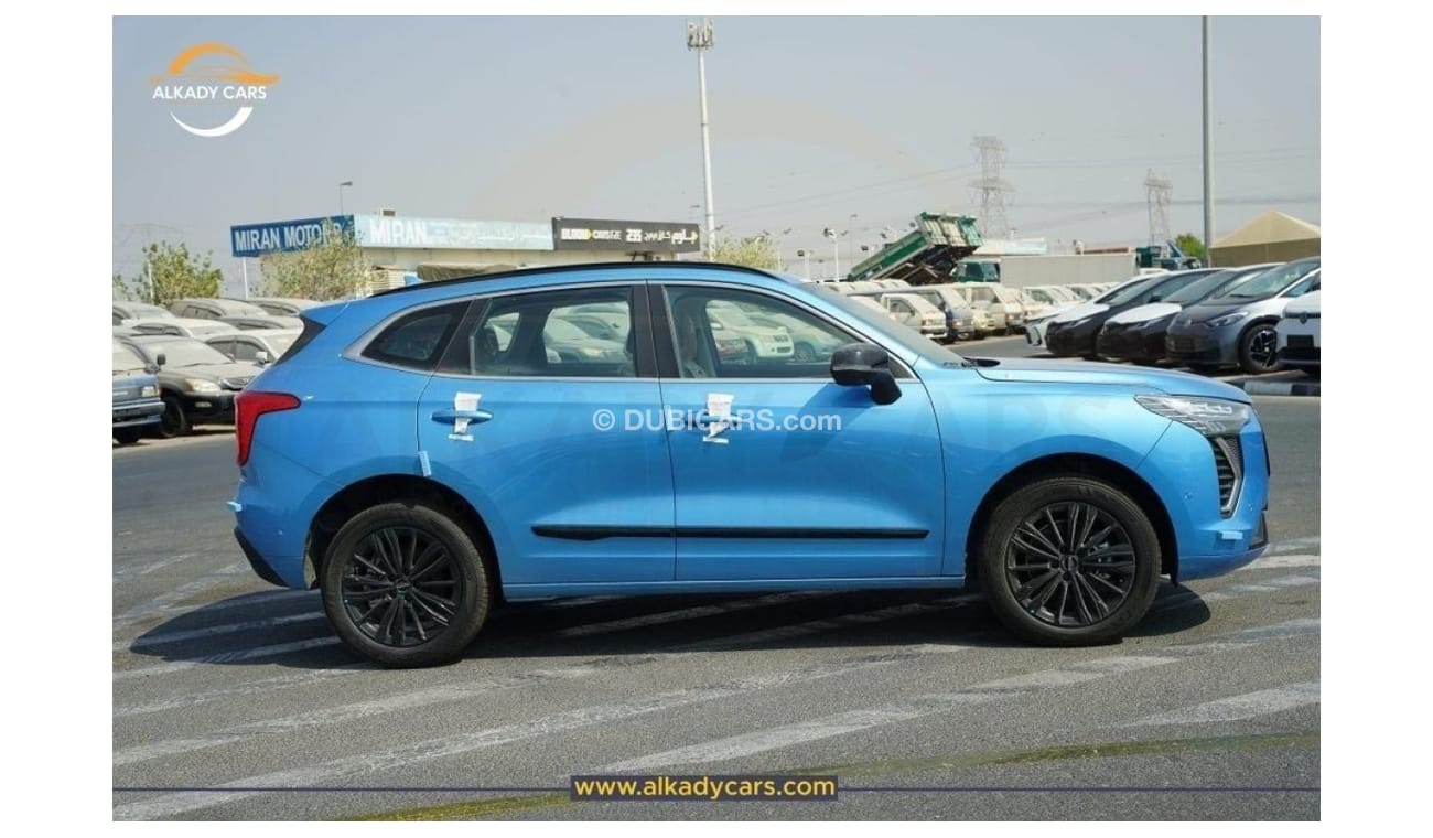 هافال جوليون HAVAL JOLION 1.5L TURBO FULL OPTION MODEL 2024