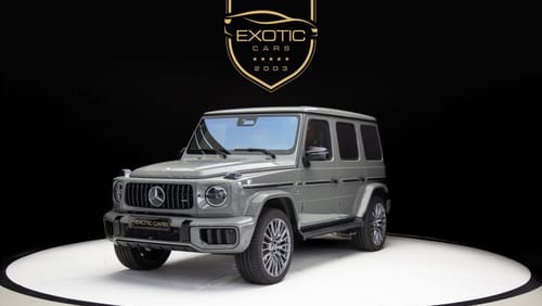 مرسيدس بنز G 63 AMG