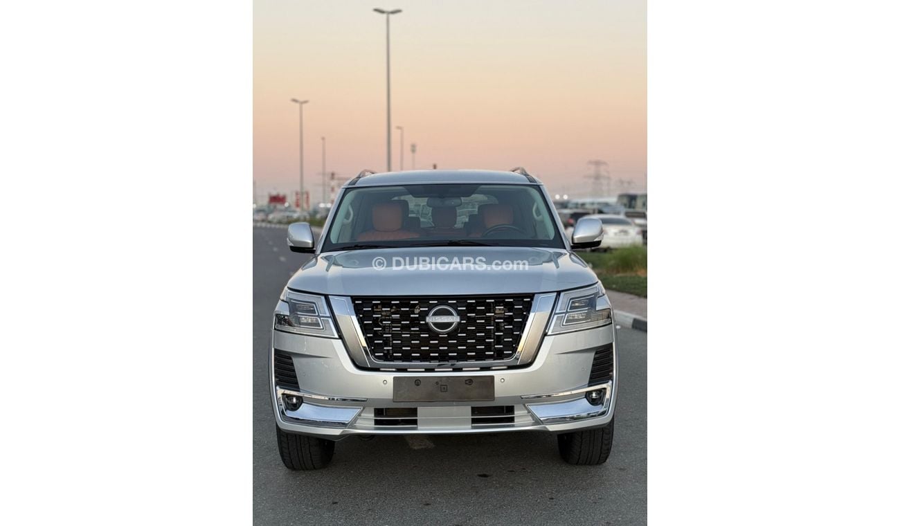 نيسان أرمادا Nissan Armada SV 2019