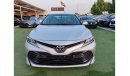 Toyota Camry LE Warranty one year