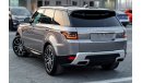 Land Rover Range Rover Sport HSE