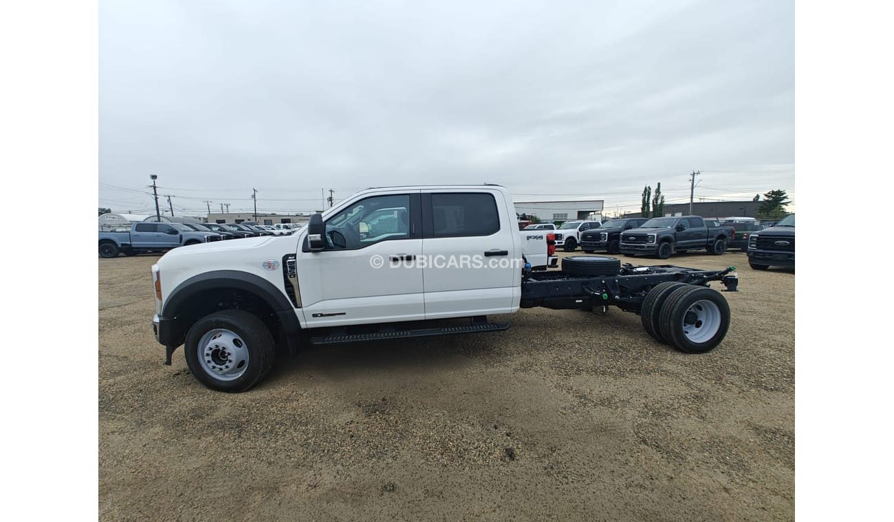 Ford F 550 DOUBLE CAB 203 INCH WHEEL BASE