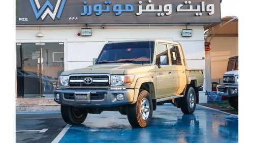 Toyota Land Cruiser Pick Up 4.0L Double Cab