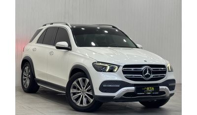 Mercedes-Benz GLE 450 AMG 4MATIC 2020 Mercedes Benz GLE450 AMG 4MATIC, Nov 2025 Mercedes Warranty, Fully Loaded, Low Kms, GCC