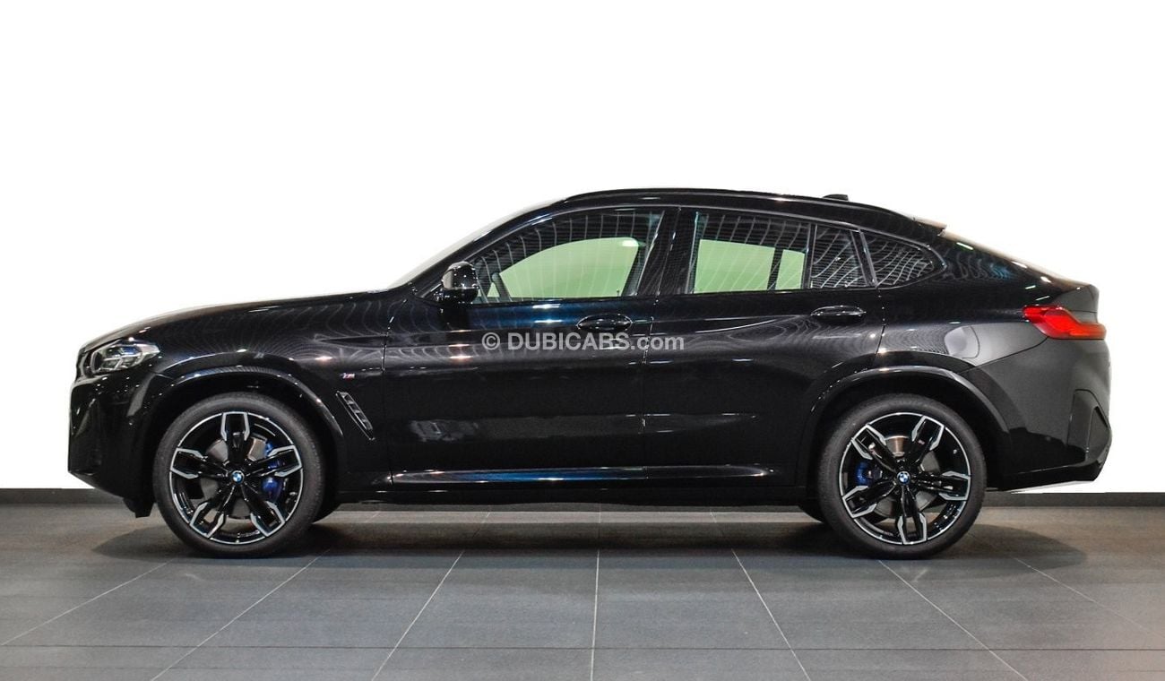 BMW X4 M 40 I